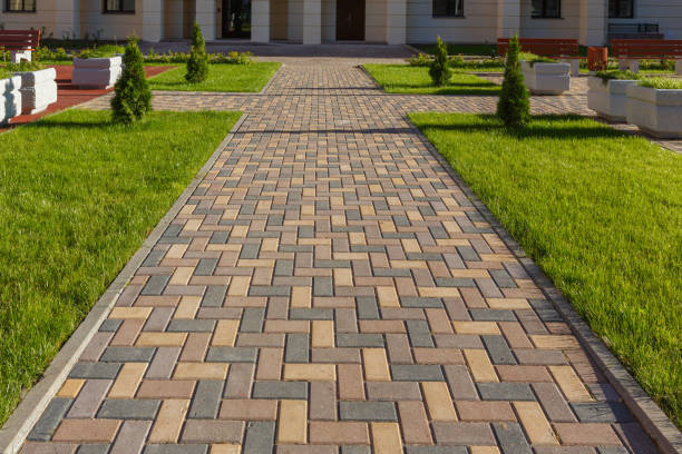 Best Residential Paver Driveway  in Salmon Brook, CT