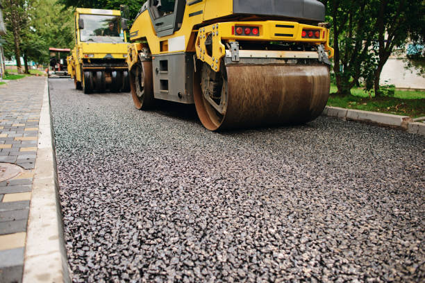 Reasons to Select Us for Your Driveway Paving Requirements in Salmon Brook, CT